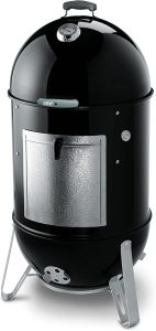 Weber Smokey Mountain Cooker Smoker