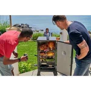 electric smoker